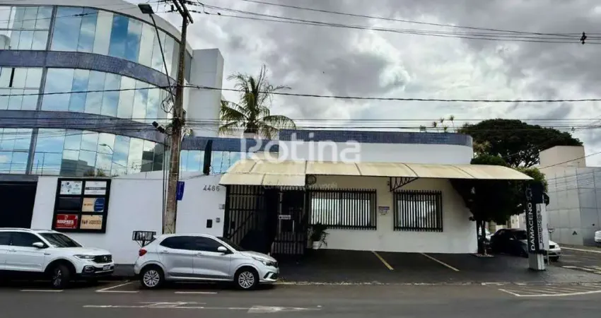 Prédio inteiro para alugar, umuarama - uberlândia/mg - rotina imobiliária