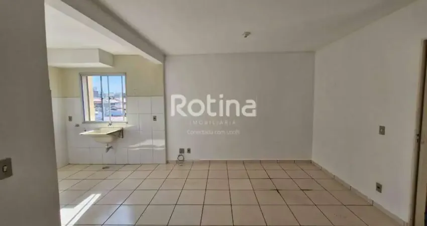 Apartamento para alugar, 1 quarto, jardim patrícia - uberlândia/mg - rotina imobiliária