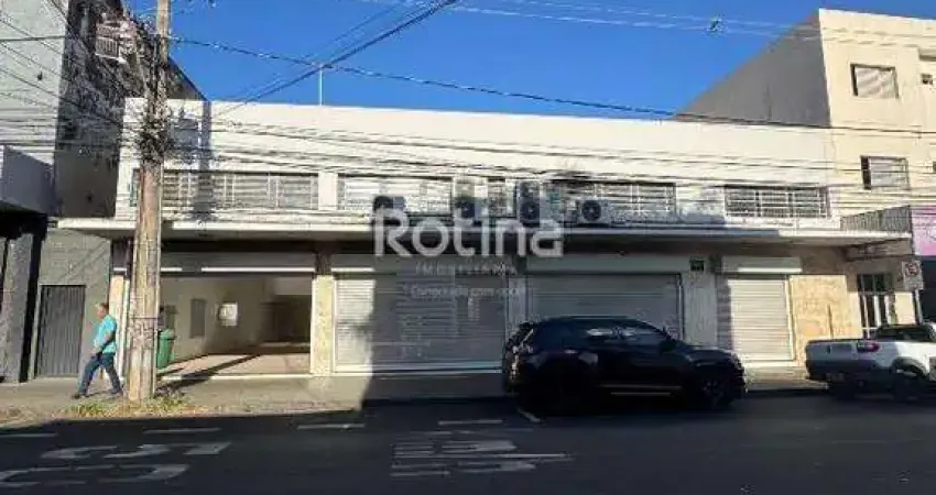 Galpão para alugar, Centro - Uberlândia/MG - Rotina Imobiliária