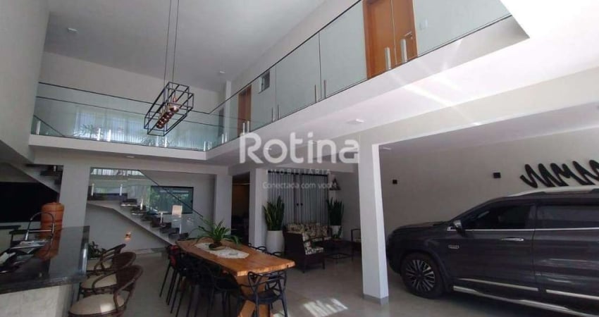 Casa para alugar, 4 quartos, Cidade Jardim - Uberlândia/MG - Rotina Imobiliária