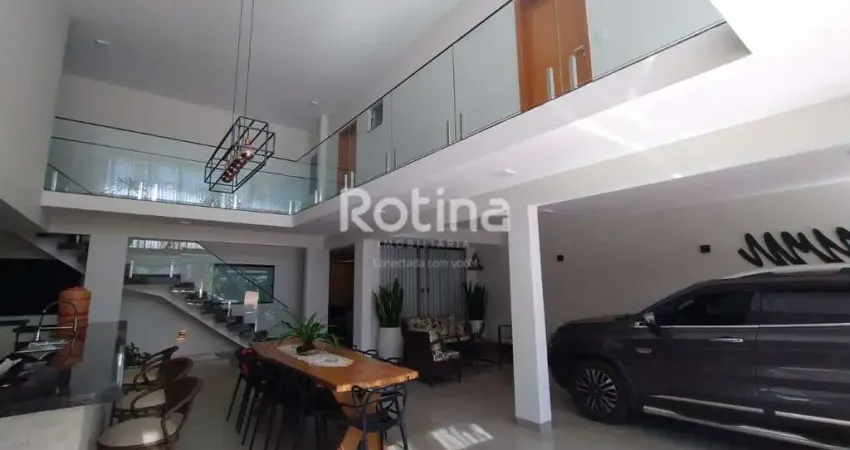 Casa para alugar, 4 quartos, cidade jardim - uberlândia/mg - rotina imobiliária