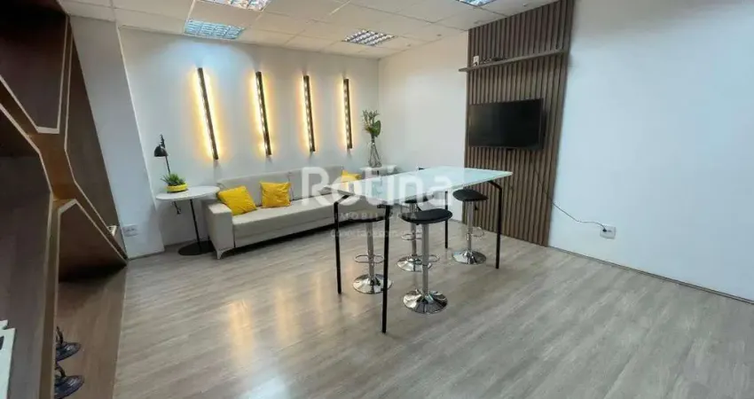 Sala para alugar, morada da colina - uberlândia/mg - rotina imobiliária