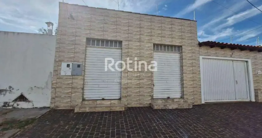 Loja para alugar, presidente roosevelt - uberlândia/mg - rotina imobiliária