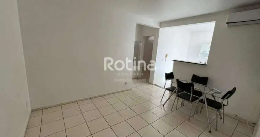 Apartamento para alugar, 2 quartos, Jardim Brasília - Uberlândia/MG - Rotina Imobiliária