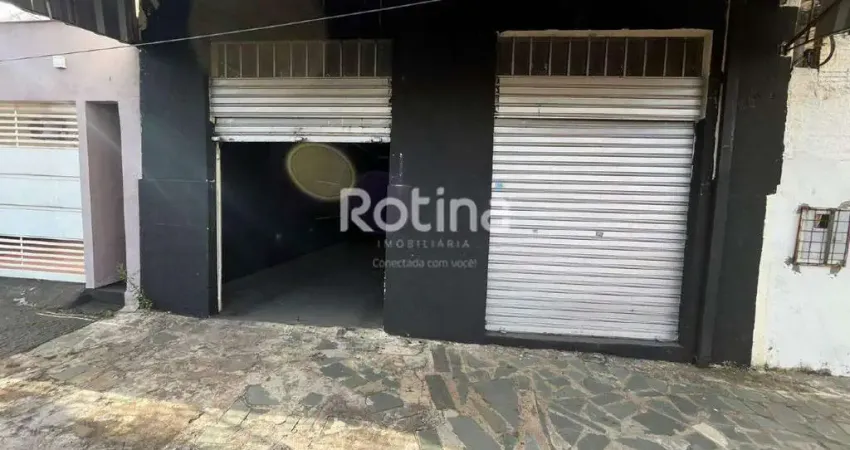 Loja para alugar, Brasil - Uberlândia/MG - Rotina Imobiliária