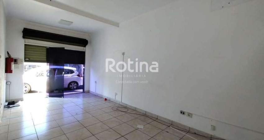 Loja para alugar, Centro - Uberlândia/MG - Rotina Imobiliária