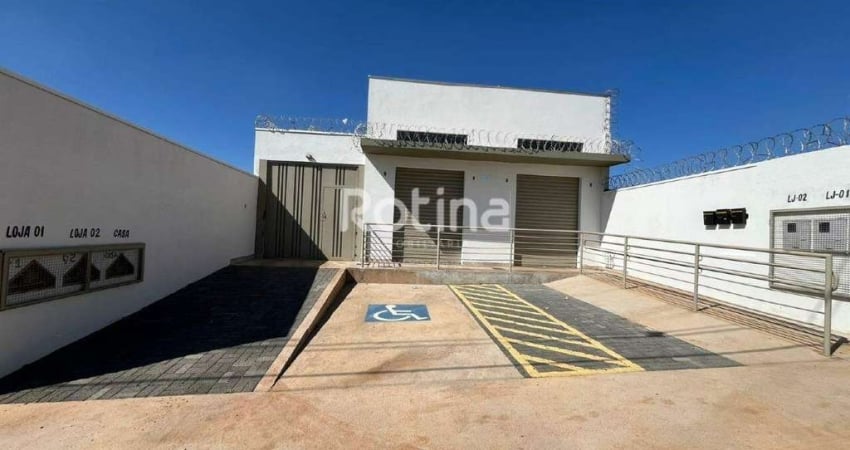 Loja para alugar, Aclimação - Uberlândia/MG - Rotina Imobiliária