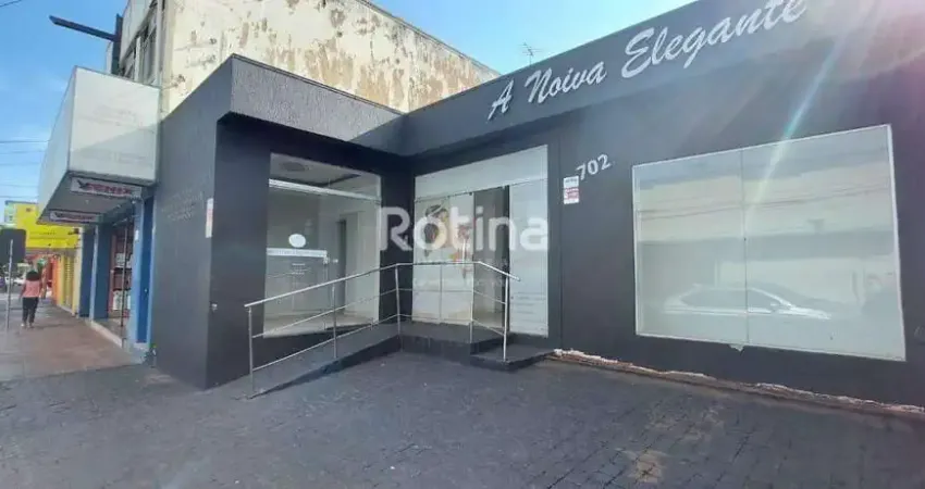 Casa Comercial para alugar, Martins - Uberlândia/MG - Rotina Imobiliária