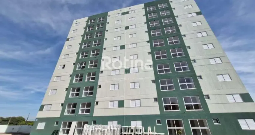 Apartamento para alugar, 2 quartos, Shopping Park - Uberlândia/MG - Rotina Imobiliária
