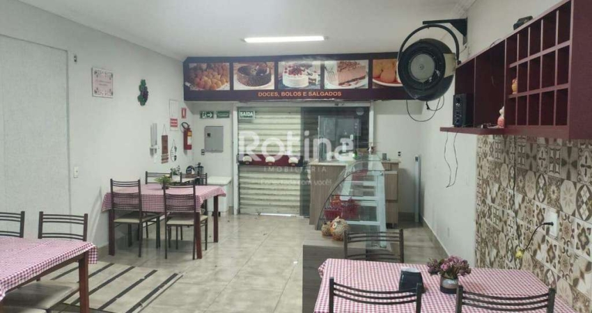Loja para alugar, Santa Mônica - Uberlândia/MG - Rotina Imobiliária