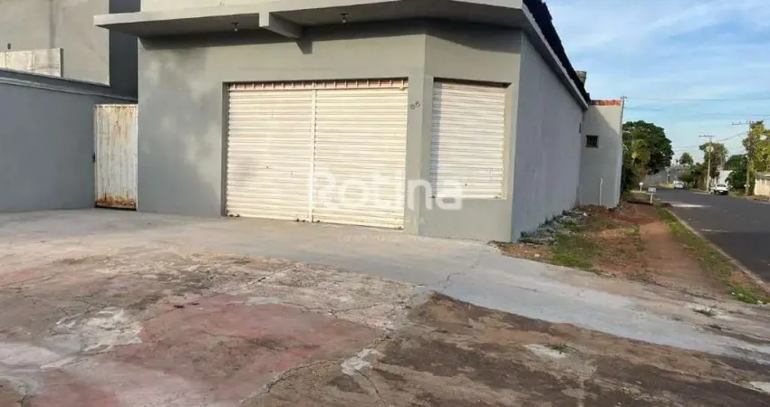 Loja para alugar, shopping park - uberlândia/mg - rotina imobiliária