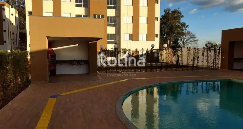 Apartamento para alugar, 2 quartos, Jardim Holanda - Uberlândia/MG - Rotina Imobiliária