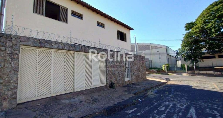 Casa para alugar, 3 quartos, Nossa Senhora Aparecida - Uberlândia/MG - Rotina Imobiliária