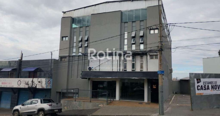 Loja para alugar, Cazeca - Uberlândia/MG - Rotina Imobiliária