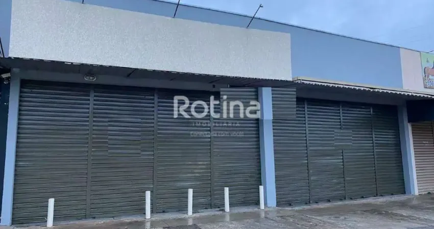 Loja para alugar, Panorama - Uberlândia/MG - Rotina Imobiliária