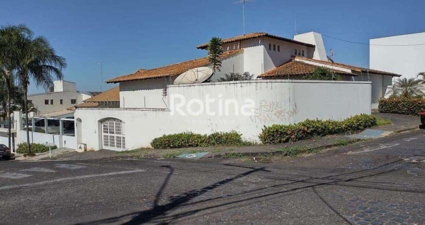 Casa Comercial para alugar, 6 quartos, Lídice - Uberlândia/MG - Rotina Imobiliária