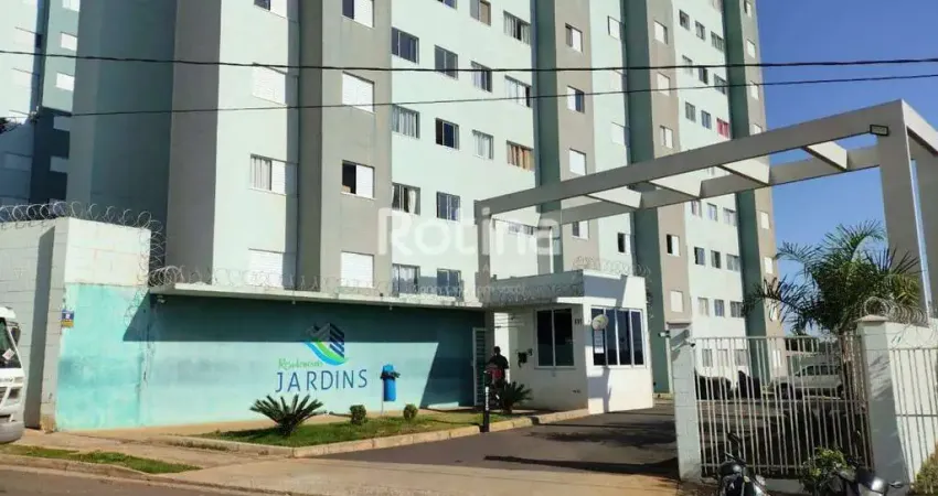 Apartamento para alugar, 2 quartos, shopping park - uberlândia/mg - rotina imobiliária