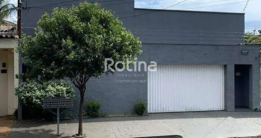 Casa para alugar, 3 quartos, Santa Mônica - Uberlândia/MG - Rotina Imobiliária