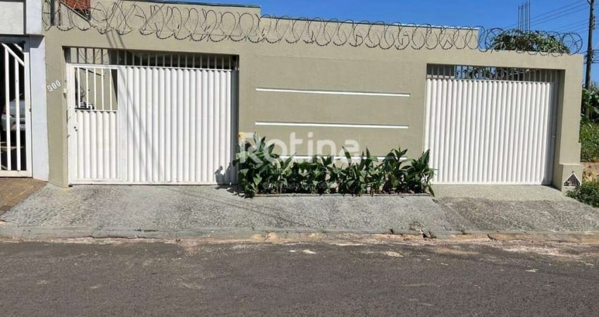 Casa para alugar, 3 quartos, Custódio Pereira - Uberlândia/MG - Rotina Imobiliária