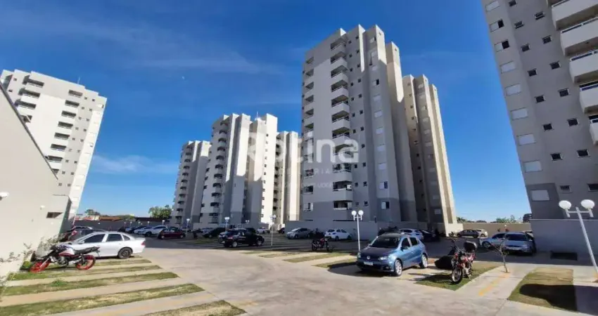 Apartamento para alugar, 2 quartos, Chacaras Tubalina e Quartel - Uberlândia/MG - Rotina Imobiliária