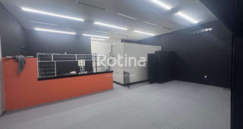 Loja para alugar, Loteamento Monte Hebron - Uberlândia/MG - Rotina Imobiliária