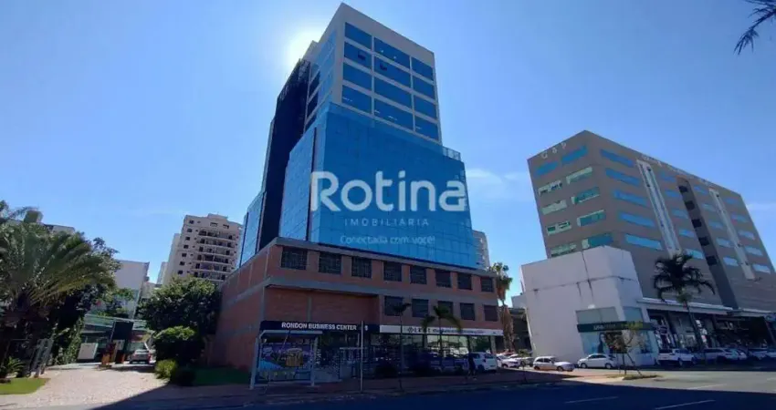 Sala para alugar, tabajaras - uberlândia/mg - rotina imobiliária