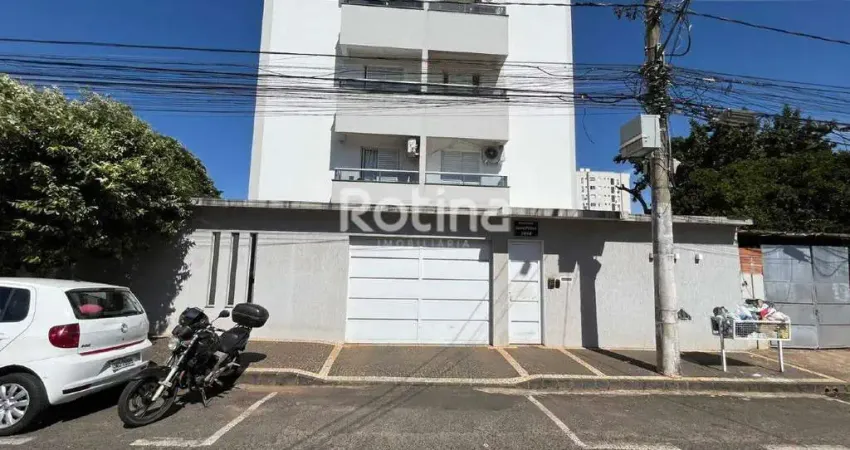 Apartamento para alugar, 2 quartos, Santa Mônica - Uberlândia/MG - Rotina Imobiliária