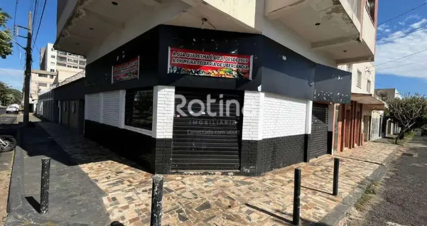 Loja para alugar, bom jesus - uberlândia/mg - rotina imobiliária