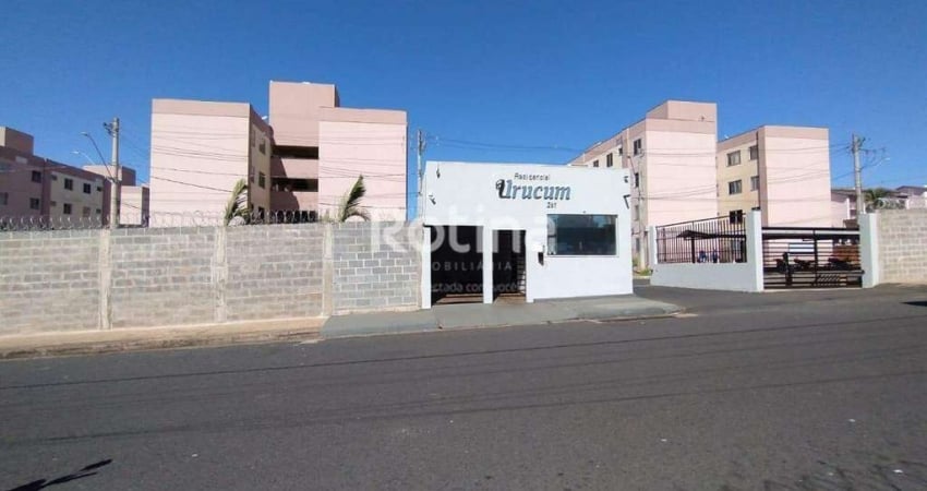 Apartamento para alugar, 2 quartos, Mansour - Uberlândia/MG - Rotina Imobiliária