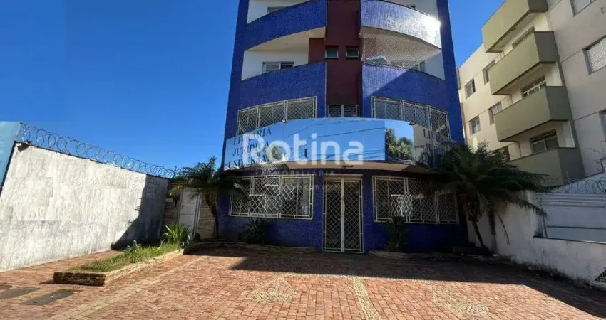 Loja para alugar, Saraiva - Uberlândia/MG - Rotina Imobiliária