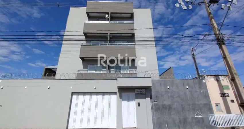 Apartamento para alugar, 2 quartos, santa mônica - uberlândia/mg - rotina imobiliária