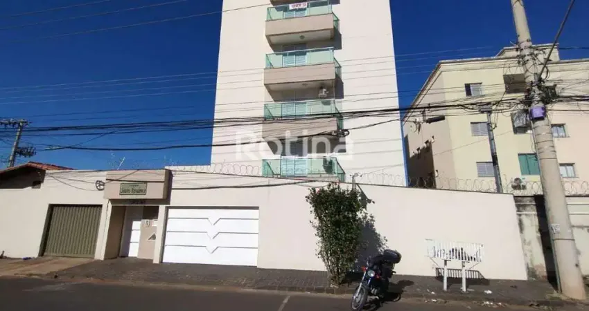 Apartamento para alugar, 3 quartos, Santa Mônica - Uberlândia/MG - Rotina Imobiliária