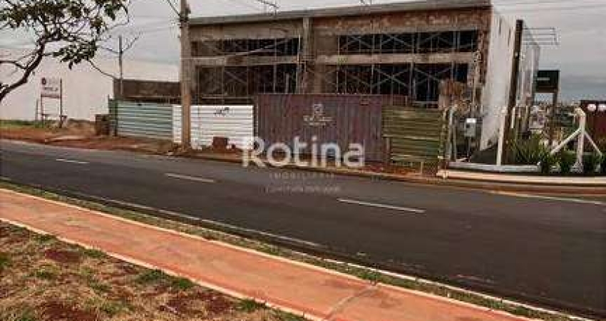 Galpão para alugar, Aclimação - Uberlândia/MG - Rotina Imobiliária