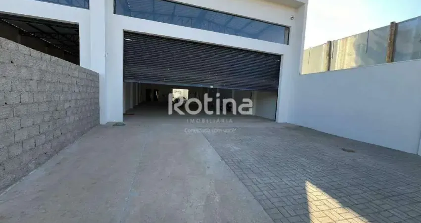 Galpão para alugar, martins - uberlândia/mg - rotina imobiliária