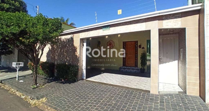 Casa para alugar, 3 quartos, Minas Gerais - Uberlândia/MG - Rotina Imobiliária