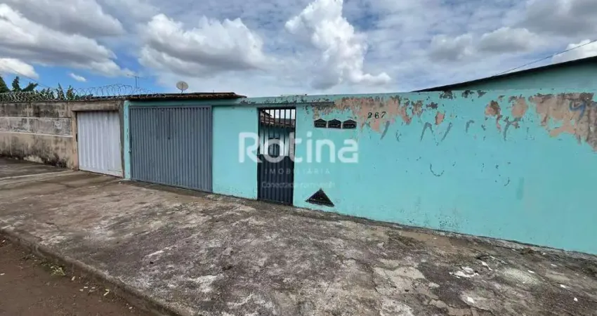 Casa para alugar, 2 quartos, Presidente Roosevelt - Uberlândia/MG - Rotina Imobiliária