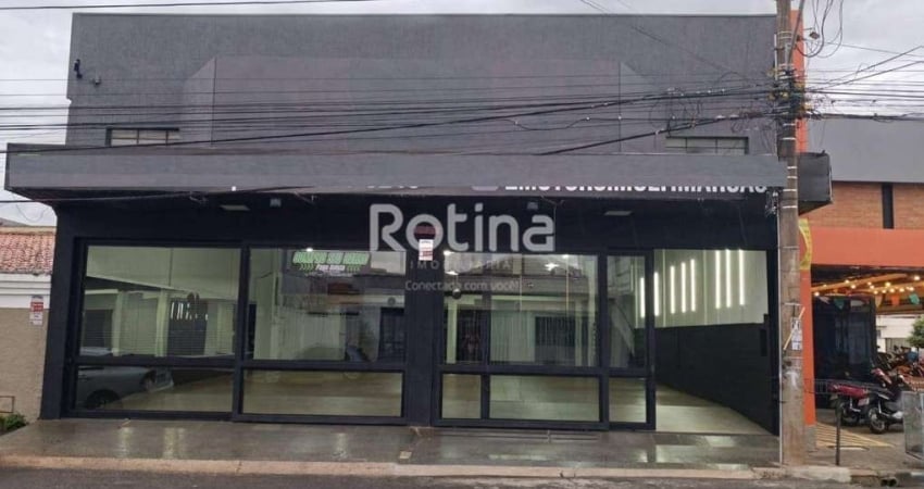 Loja para alugar, Brasil - Uberlândia/MG - Rotina Imobiliária