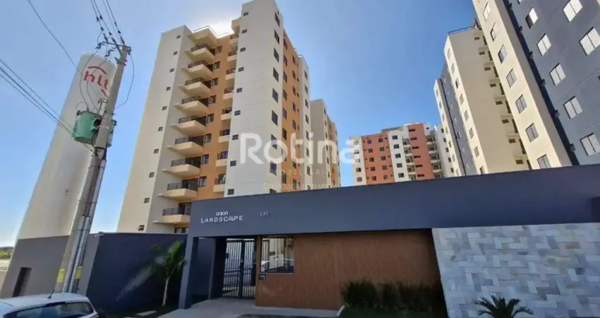Apartamento para alugar, 2 quartos, Shopping Park - Uberlândia/MG - Rotina Imobiliária