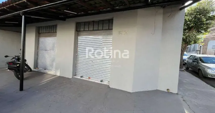 Loja para alugar, Brasil - Uberlândia/MG - Rotina Imobiliária