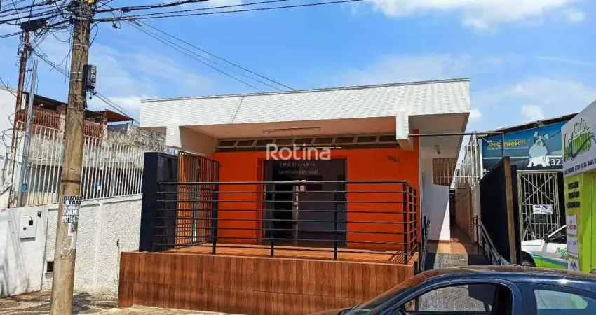 Loja para alugar, nossa senhora aparecida - uberlândia/mg - rotina imobiliária