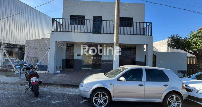 Loja para alugar, Dona Zulmira - Uberlândia/MG - Rotina Imobiliária
