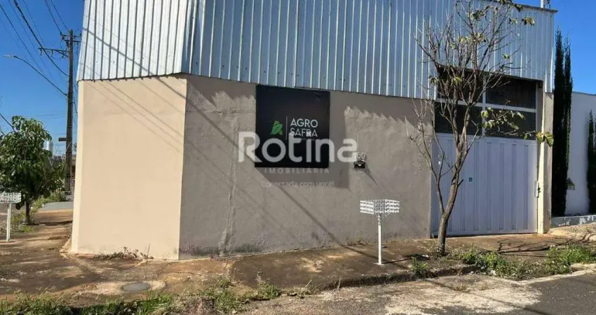 Galpão para alugar, Jardim Ipanema - Uberlândia/MG - Rotina Imobiliária