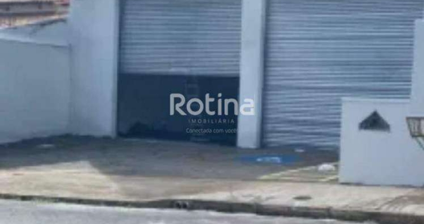 Galpão para alugar, Santa Mônica - Uberlândia/MG - Rotina Imobiliária