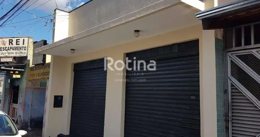 Loja para alugar, nossa senhora aparecida - uberlândia/mg - rotina imobiliária