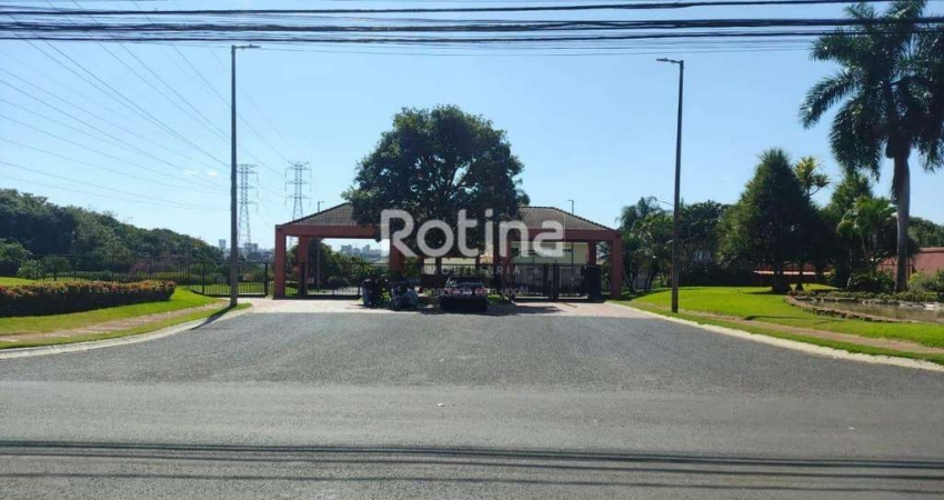 Casa Condomínio Fechado para alugar, 4 quartos, Jardim Karaíba - Uberlândia/MG - Rotina Imobiliária