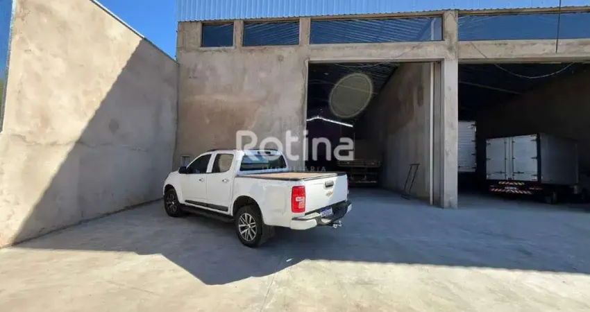 Galpão para alugar, Minas Gerais - Uberlândia/MG - Rotina Imobiliária