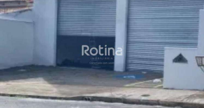 Galpão para alugar, Santa Mônica - Uberlândia/MG - Rotina Imobiliária