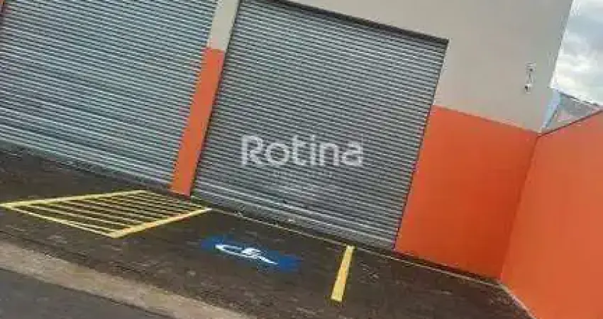 Galpão para alugar, Santa Rosa - Uberlândia/MG - Rotina Imobiliária