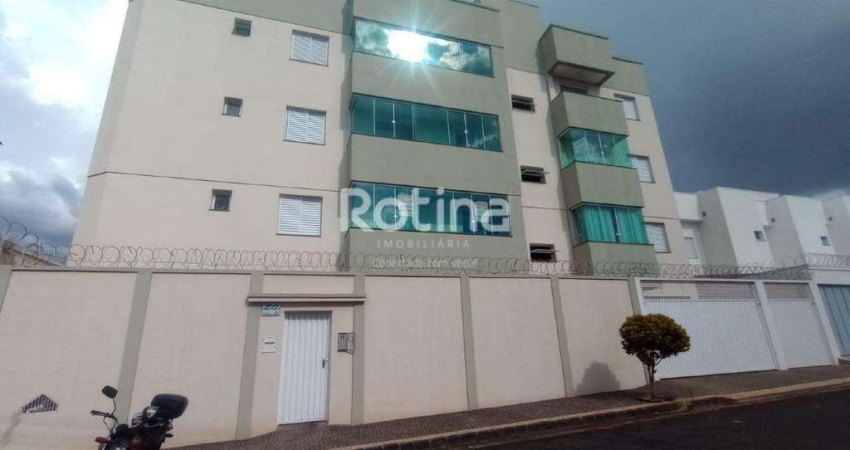 Apartamento para alugar, 2 quartos, Alto Umuarama - Uberlândia/MG - Rotina Imobiliária