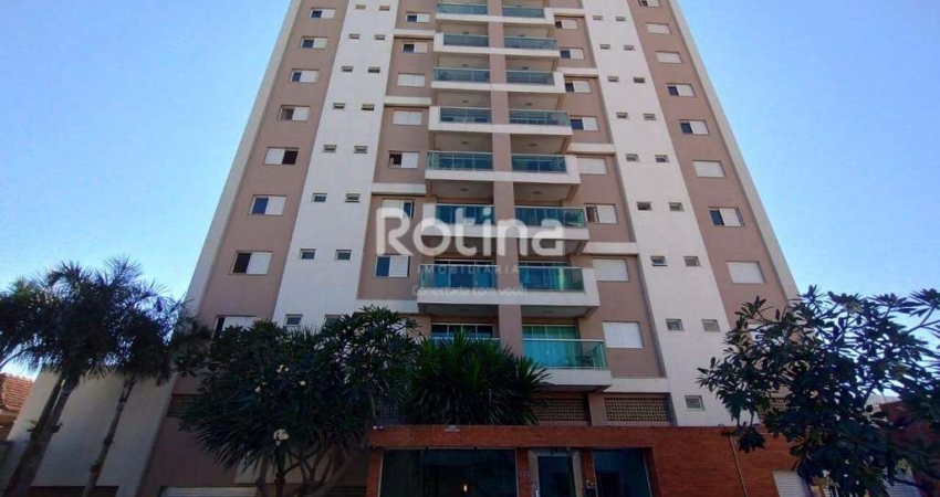 Apartamento para alugar, 3 quartos, Nossa Senhora Aparecida - Uberlândia/MG - Rotina Imobiliária